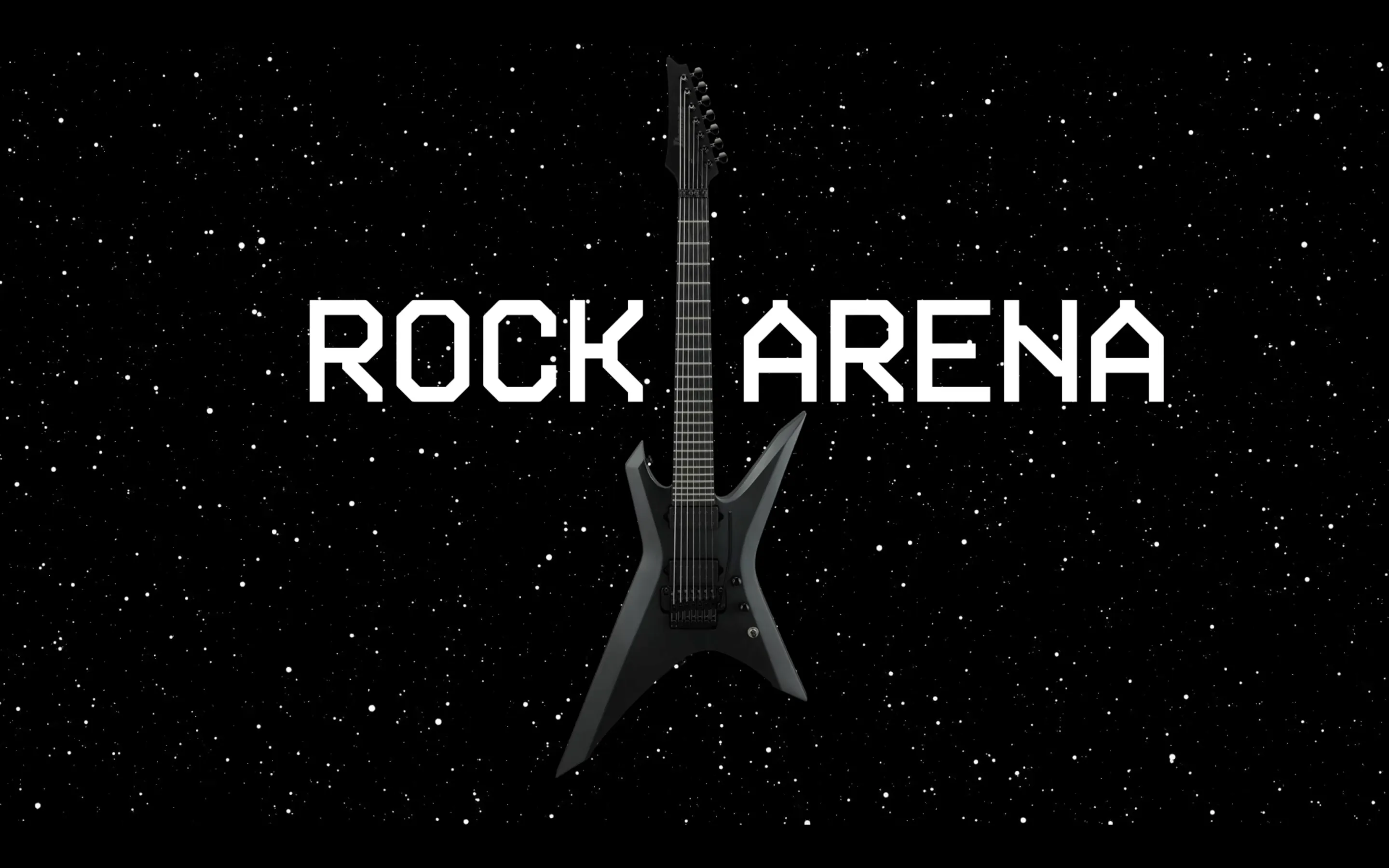 Rock Arena screenshot