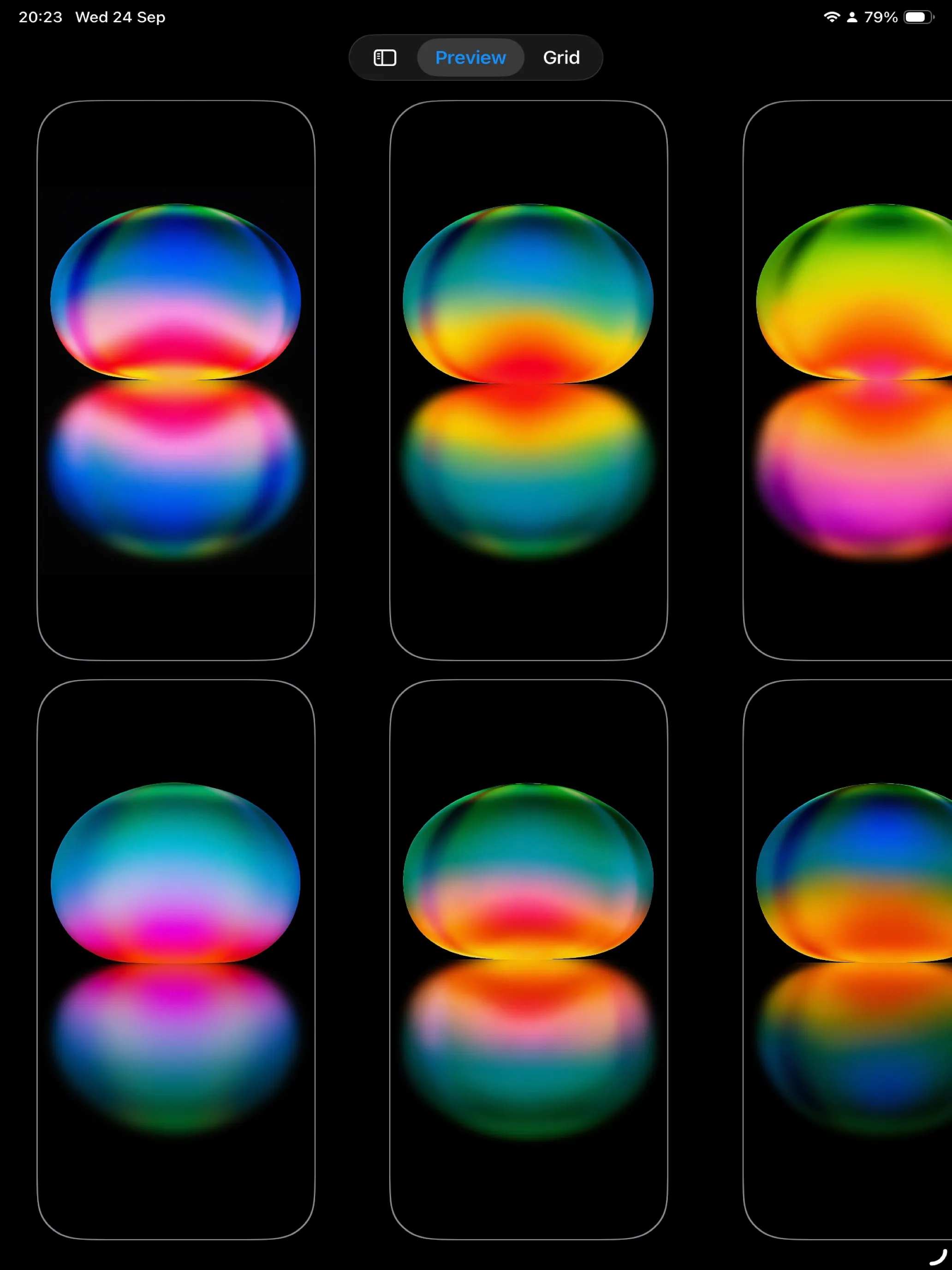 Wallpaper Lab screenshot