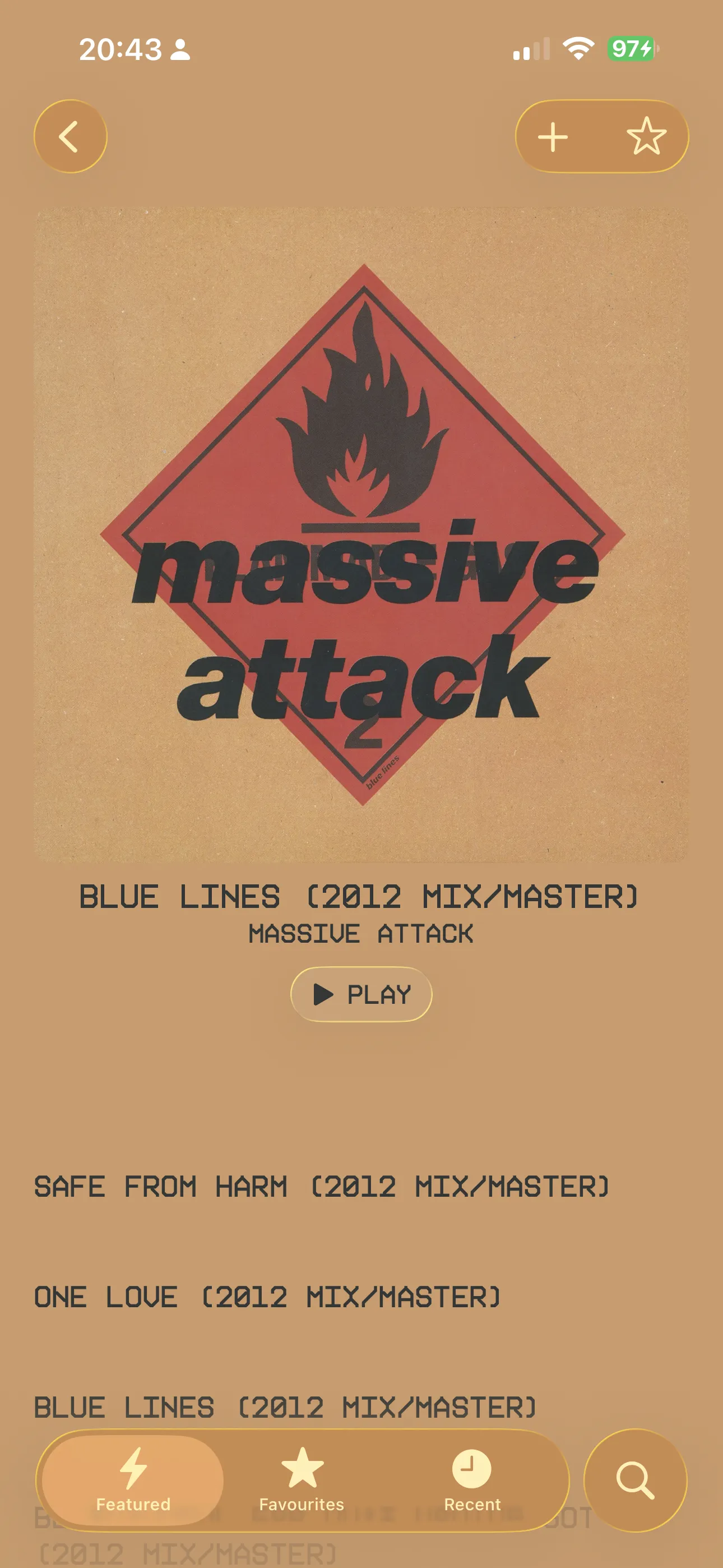 Electro Clash screenshot