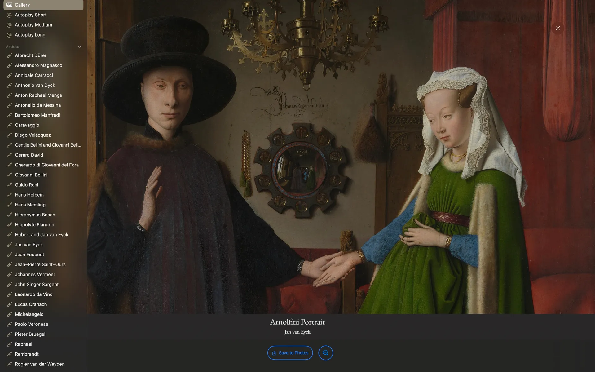 Art Renaissance screenshot