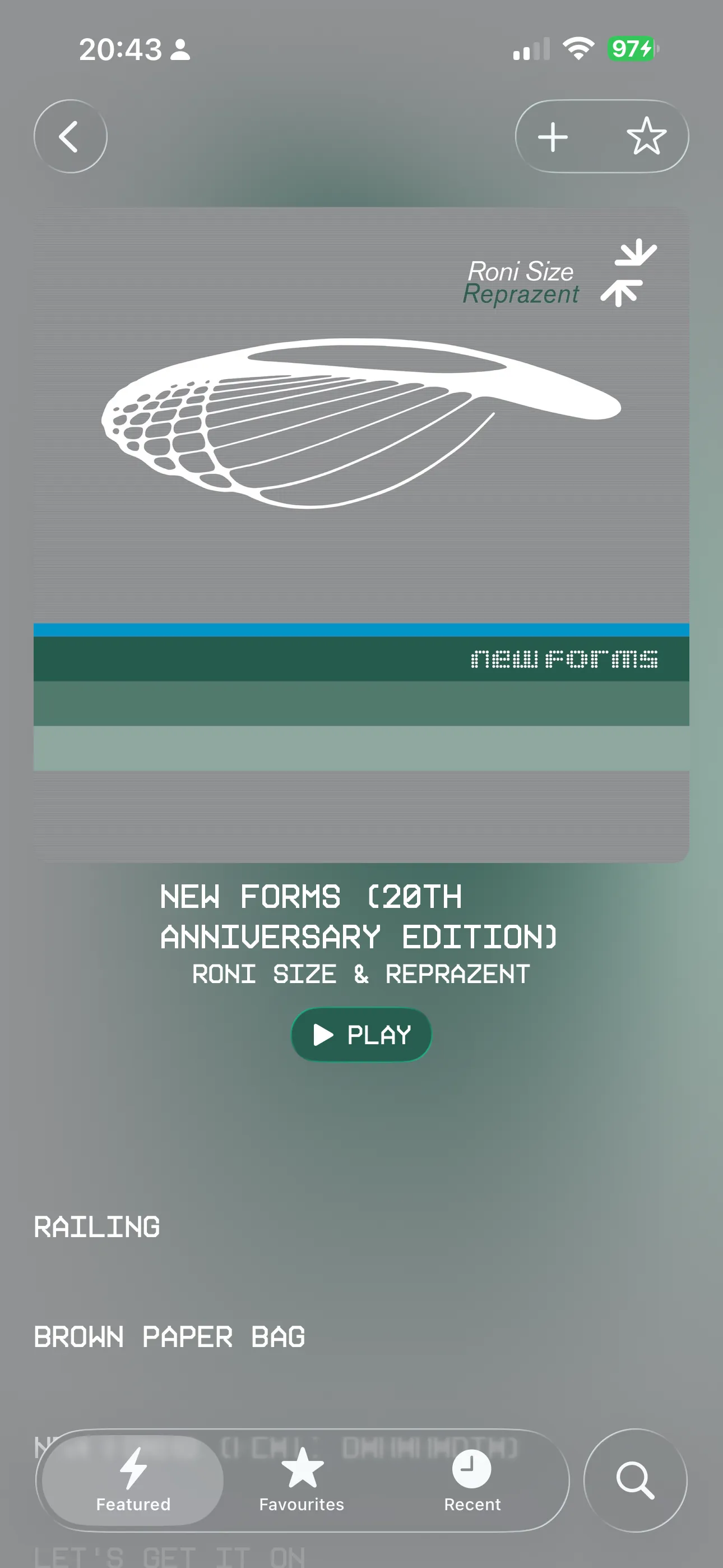 Electro Clash screenshot