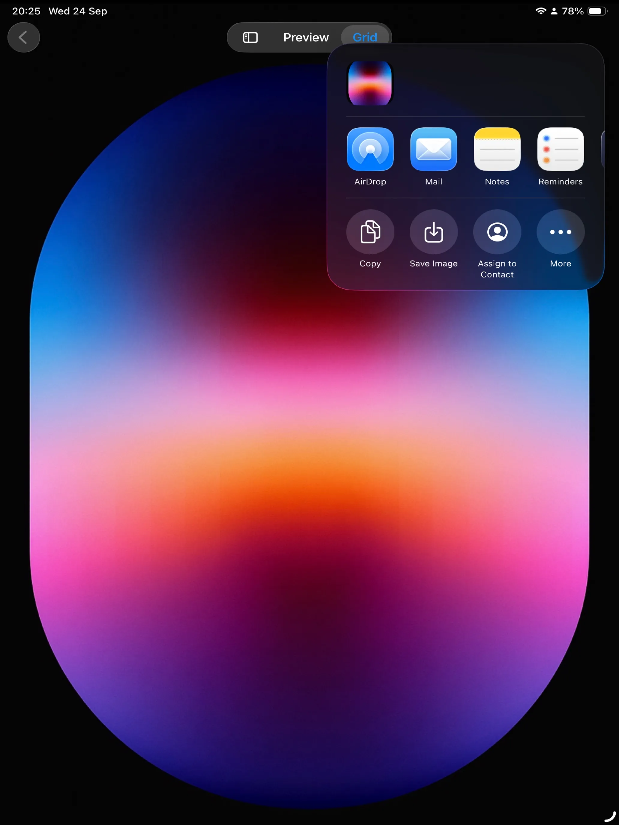 Wallpaper Lab screenshot