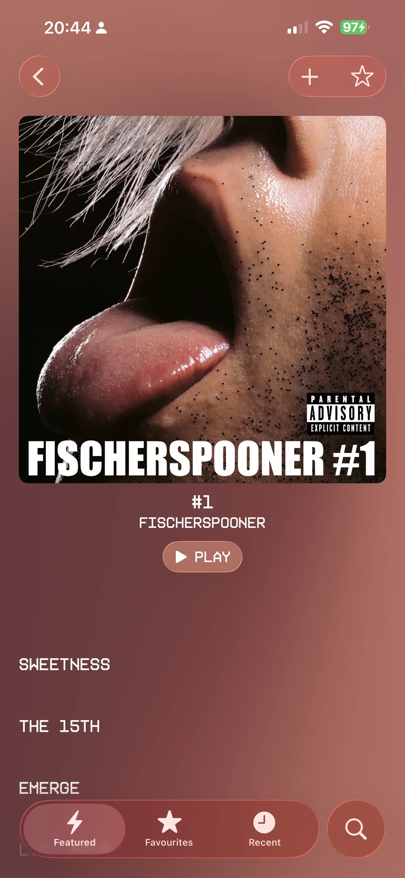 Electro Clash screenshot