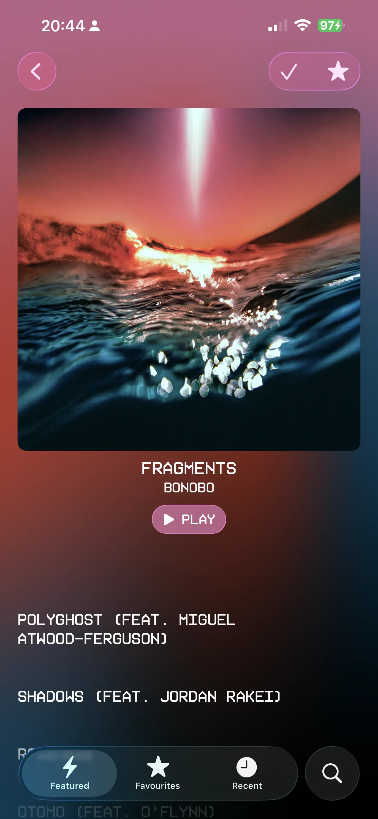 Electro Clash screenshot