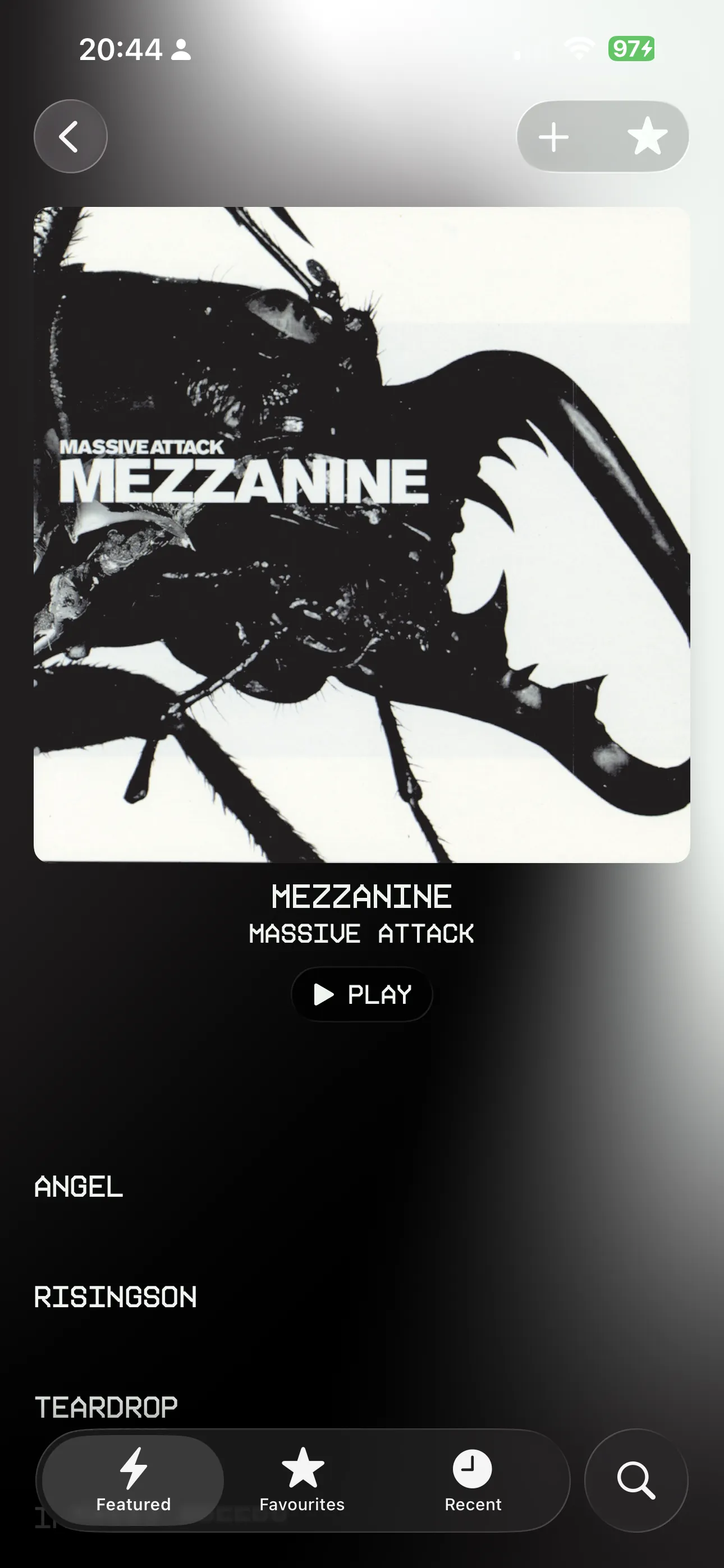 Electro Clash screenshot